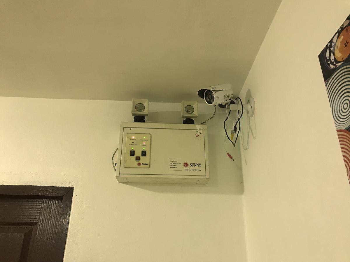 Once In Bangkok With Me Guesthouse المظهر الخارجي الصورة