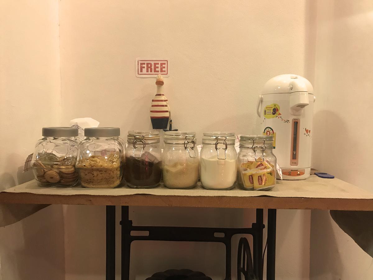 Once In Bangkok With Me Guesthouse المظهر الخارجي الصورة