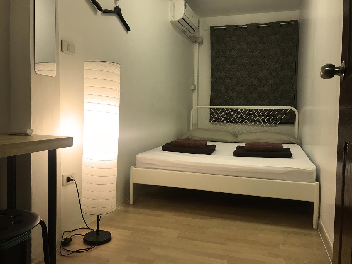 Once In Bangkok With Me Guesthouse المظهر الخارجي الصورة